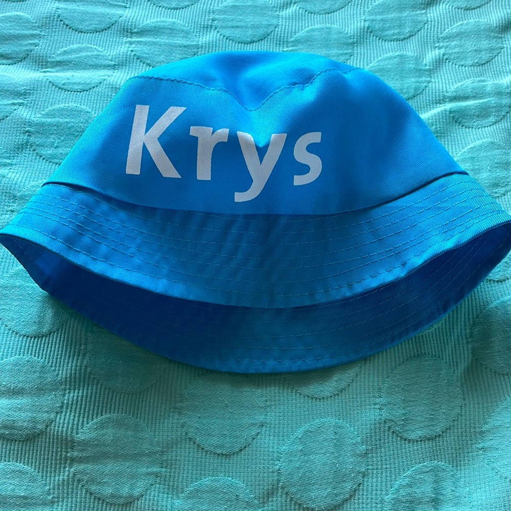 Le Tour de France KRYS blue bucket hat OS